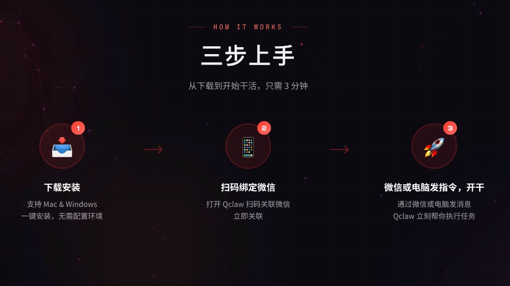 QCLAW知识库面板